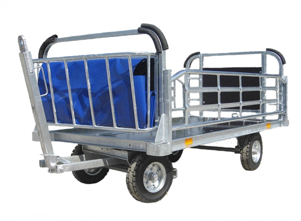 Baggage cart FBC- 2000 – 02 