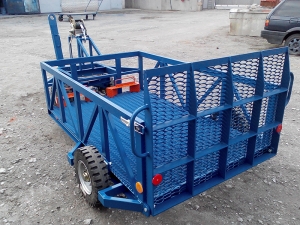 Service trolley FBS 1500-01
