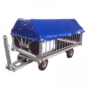 Baggage cart FBC-2000-04