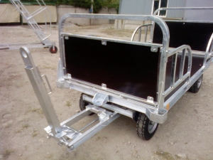 Baggage cart FBC-1500
