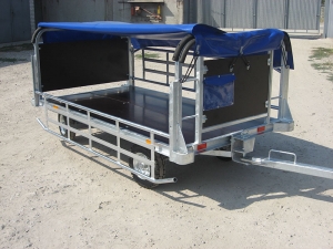 Baggage cart FBC- 2000 – 02 